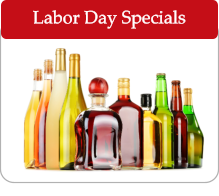 Labor Day Specials