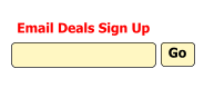Email Deals Sign Up     Go