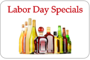 Labor Day Specials